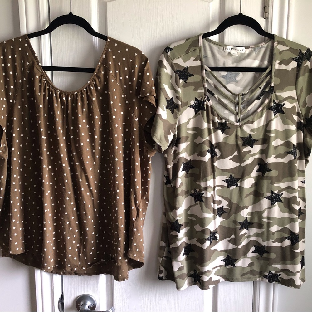 Summer T-shirts